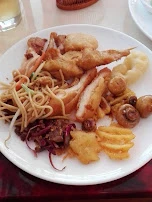 Allerlei Vom Buffet