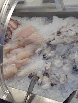 Frischer Fisch